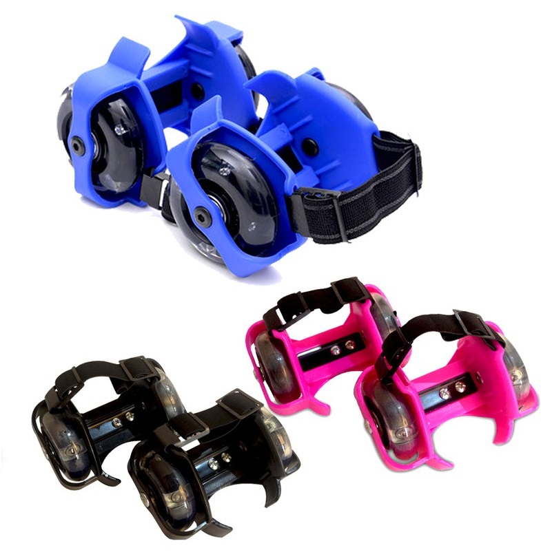 ET 827 Roller Skates Kids Games Pink